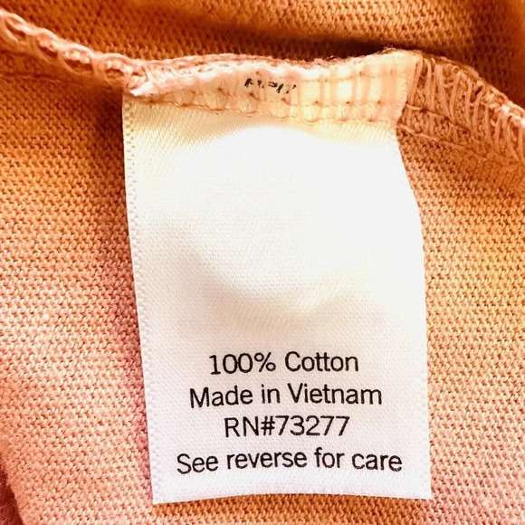 NWT SO Juniors Long Sleeve Pullover Collar Neck Striped Brown Crop Top Sz Large - Picture 11 of 12